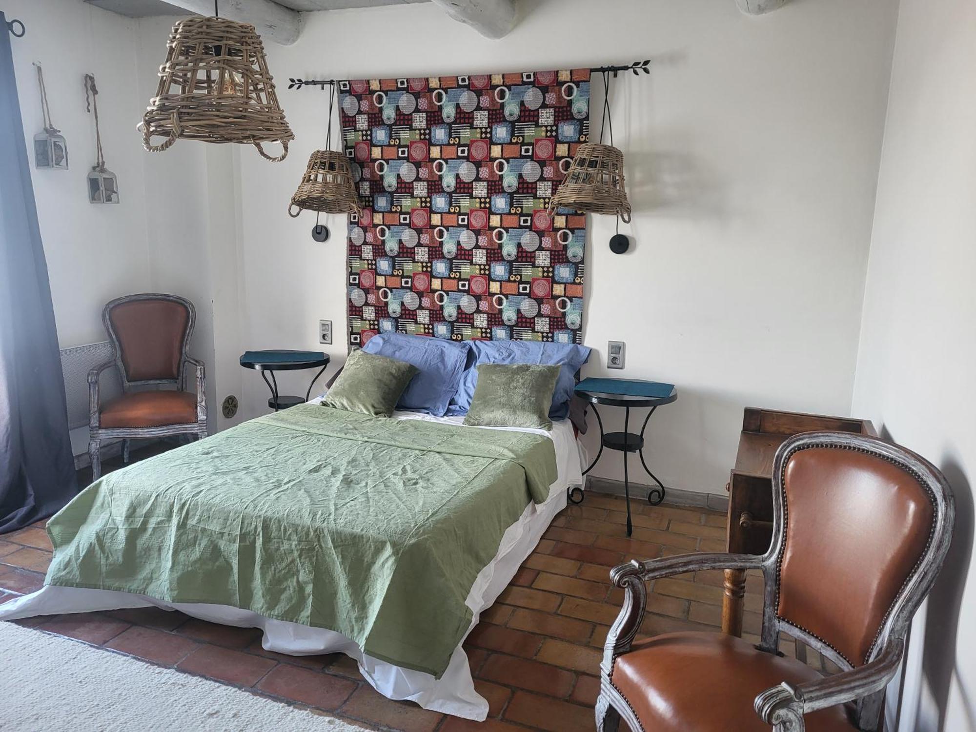 Вилла Maison Au Calme Sur Арль Экстерьер фото