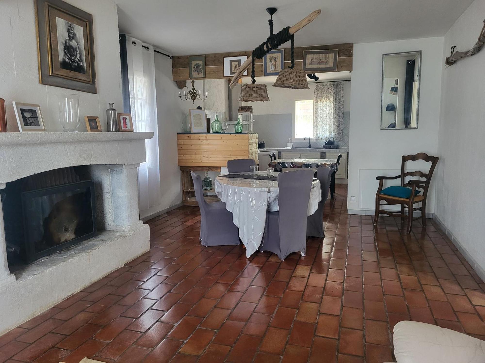 Вилла Maison Au Calme Sur Арль Экстерьер фото