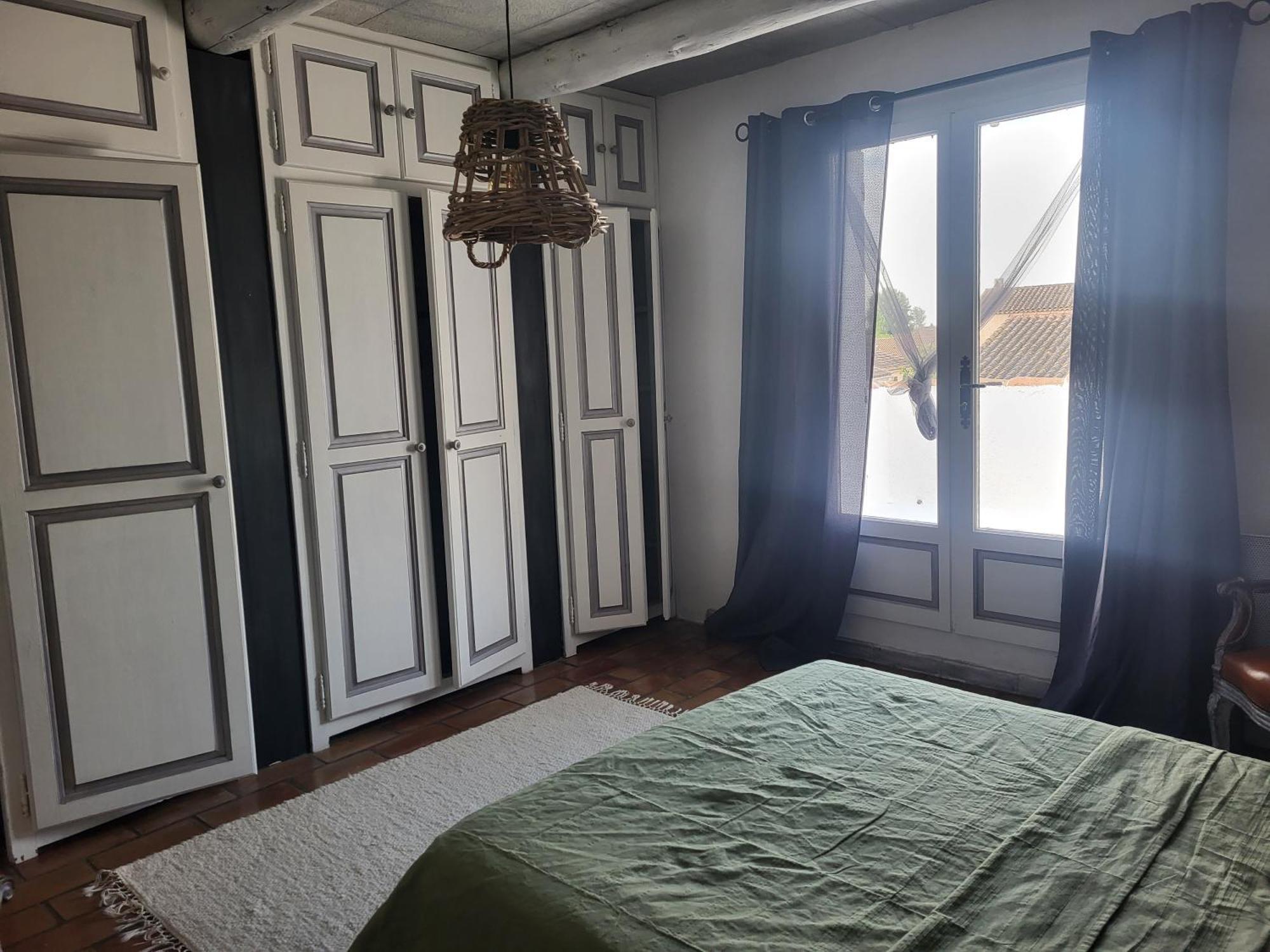 Вилла Maison Au Calme Sur Арль Экстерьер фото